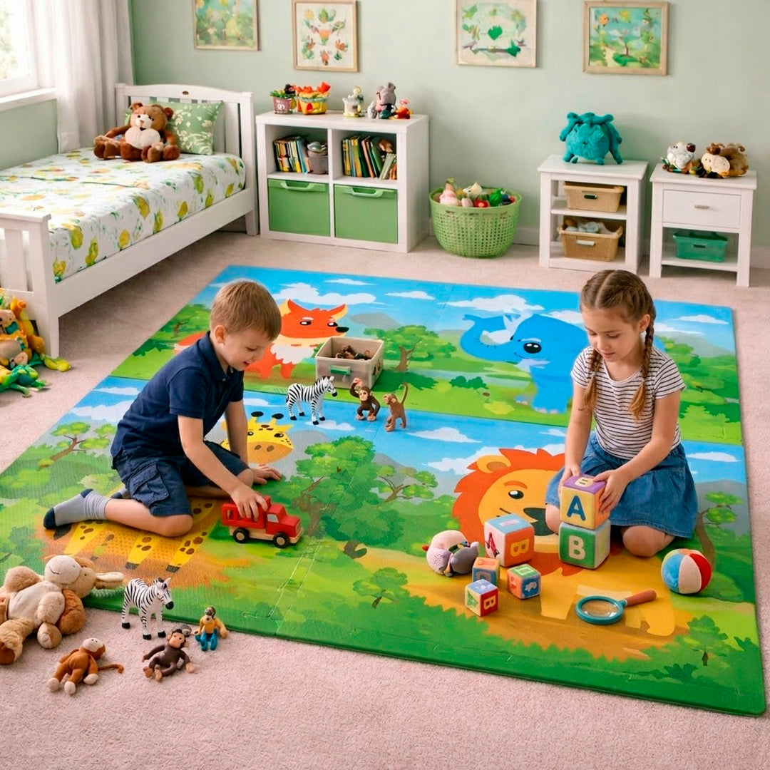 Tapete Armable Infantil