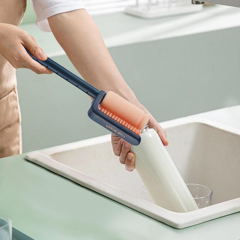 Cepillo de limpieza para tazas y vasos