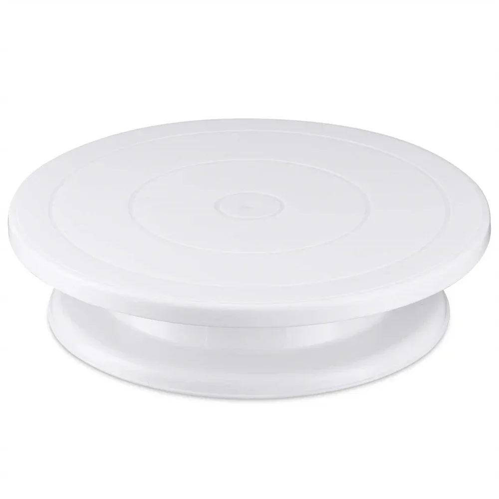 Base giratoria para torta y pasteles