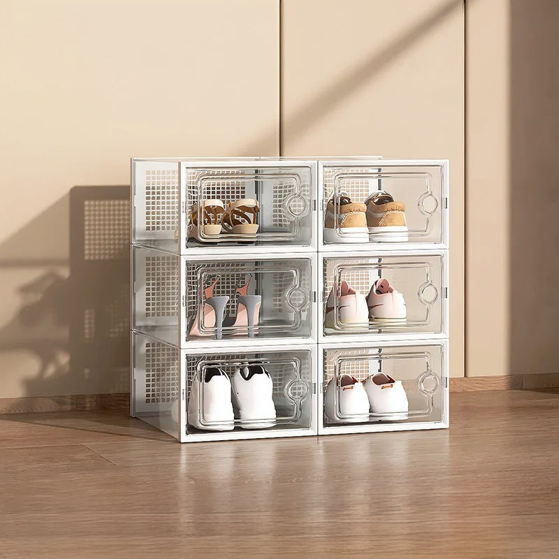 Caja para zapato set de 12