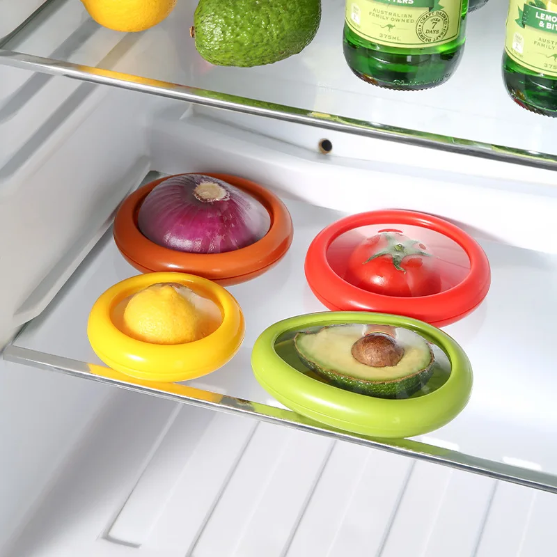 Recipiente de conservación para fruta y verdura