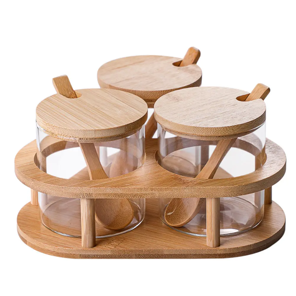 Set Organizador de Especias