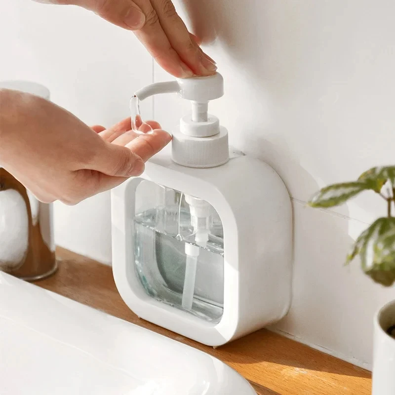 Dispensador de jabón líquido 500ml