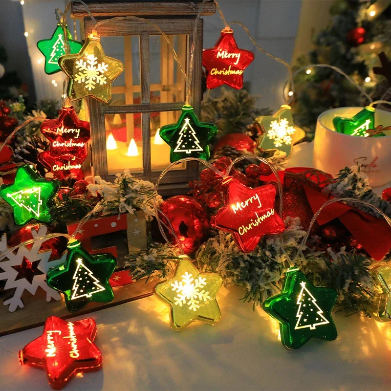 Guirnalda de luces