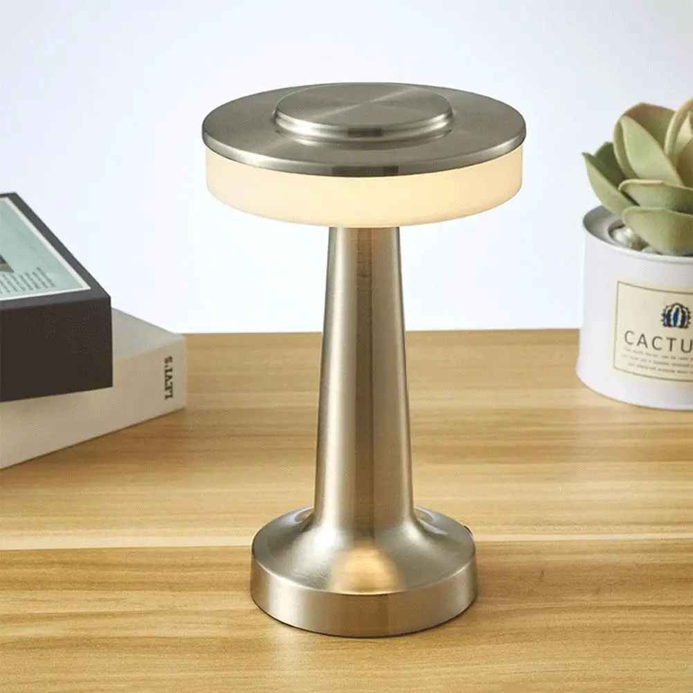 Lámpara LED de mesa