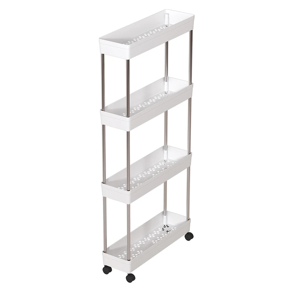 Estante organizador de 4 niveles multiusos