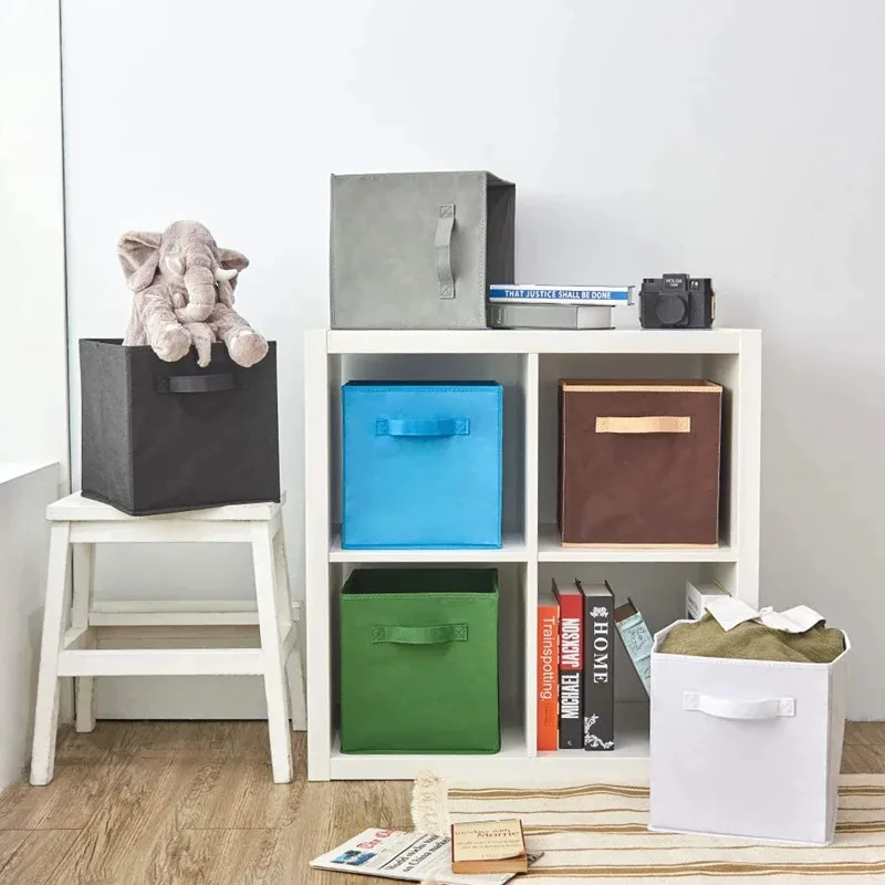 Caja organizadora plegable