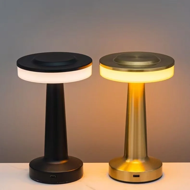 Lámpara LED de mesa
