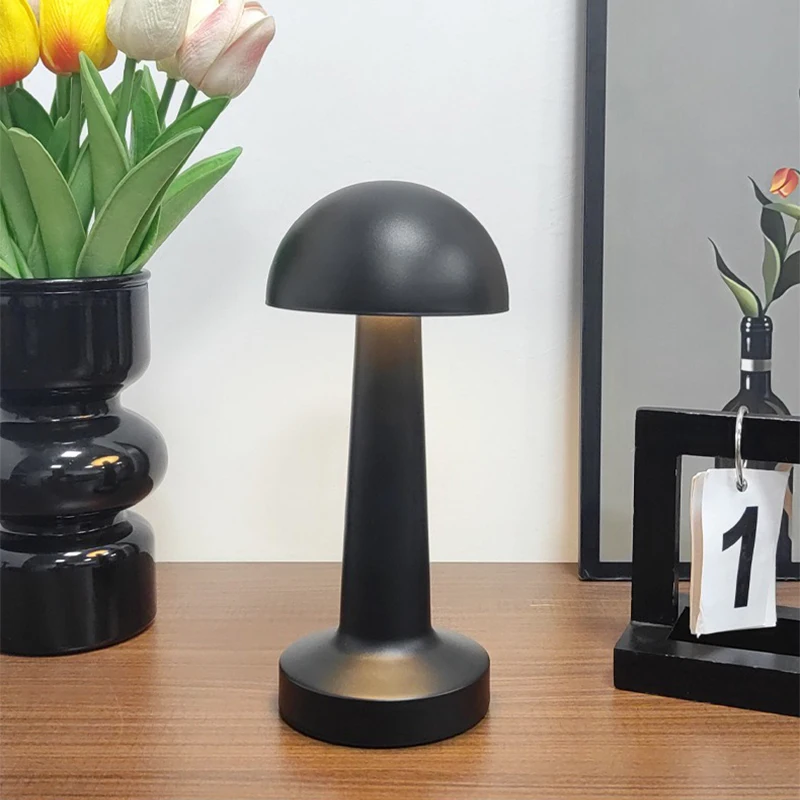 Lámpara Mushroom LED