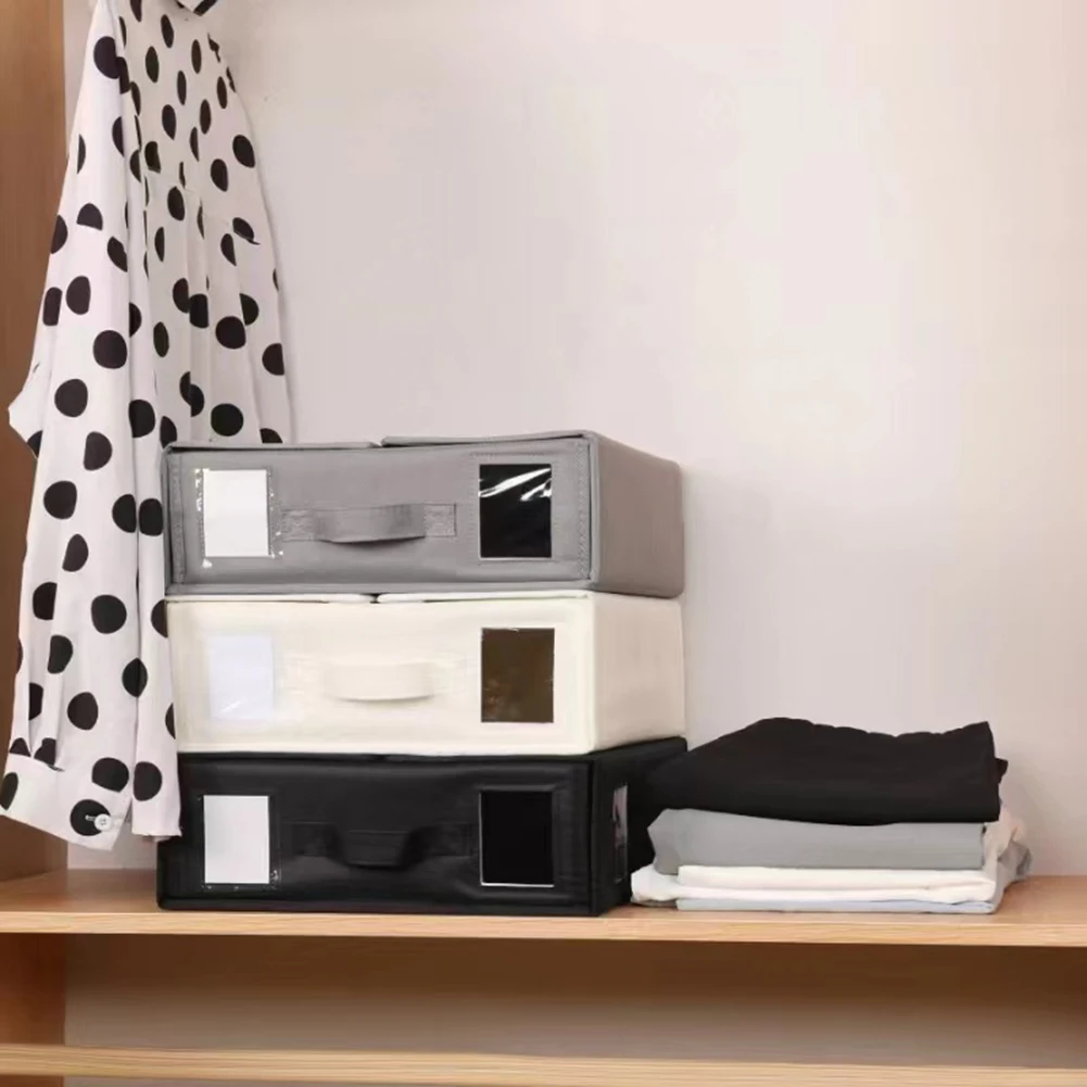 Organizador de ropa y sabanas