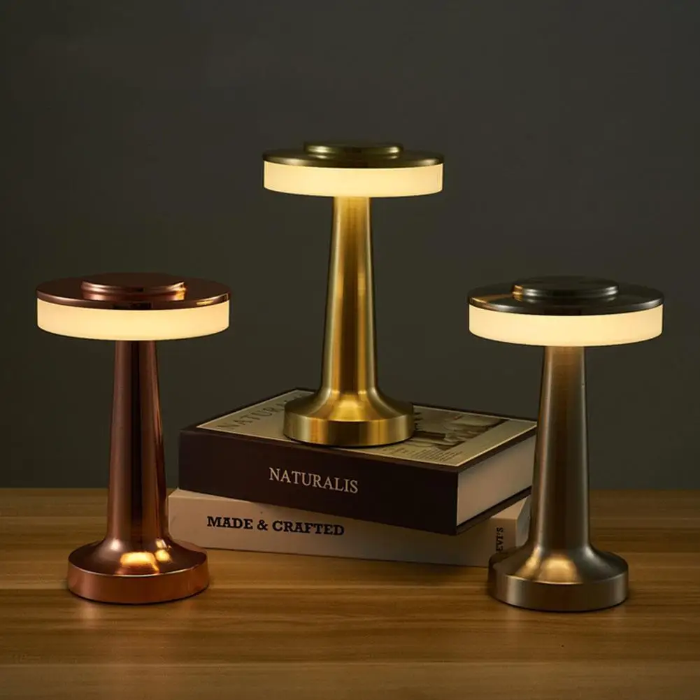 Lámpara LED de mesa