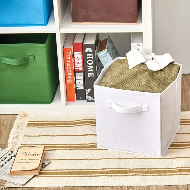 Caja organizadora plegable