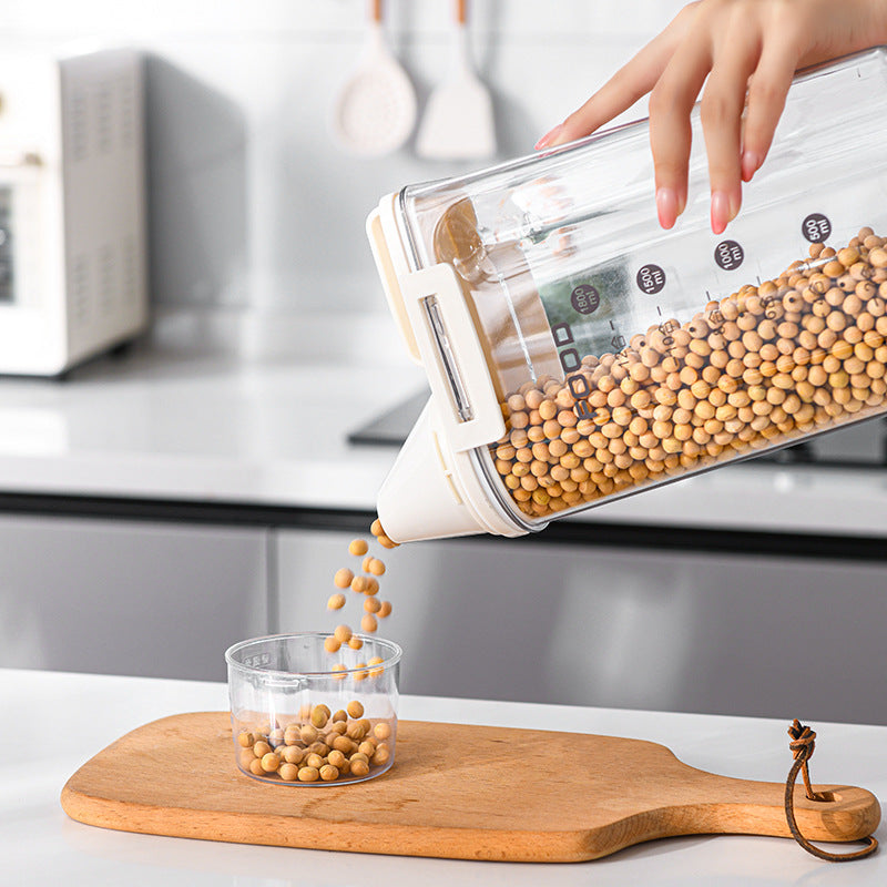 Recipiente de almacenamiento de 2300ml