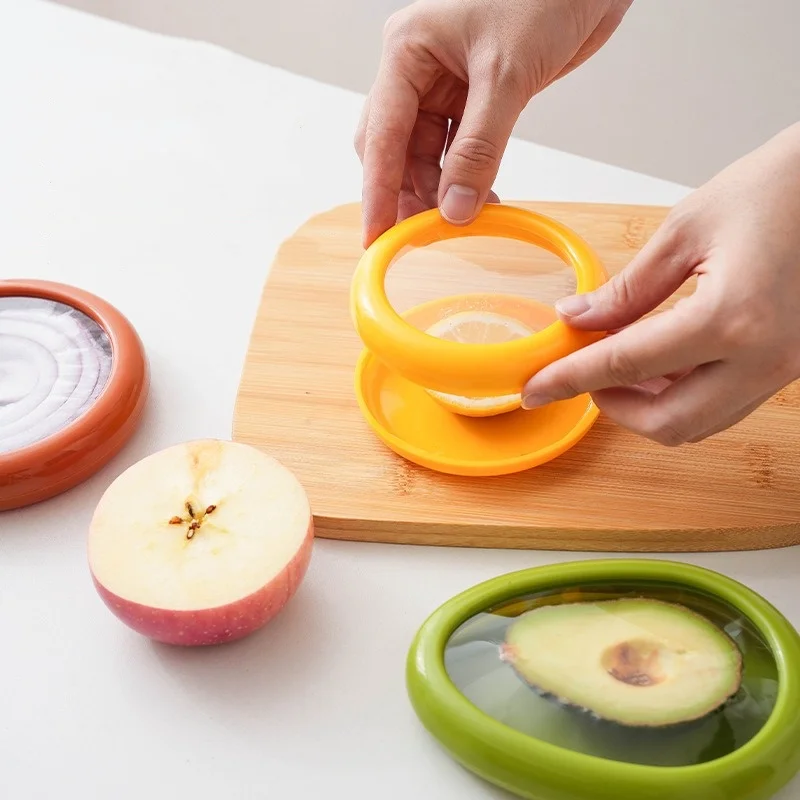 Recipiente de conservación para fruta y verdura