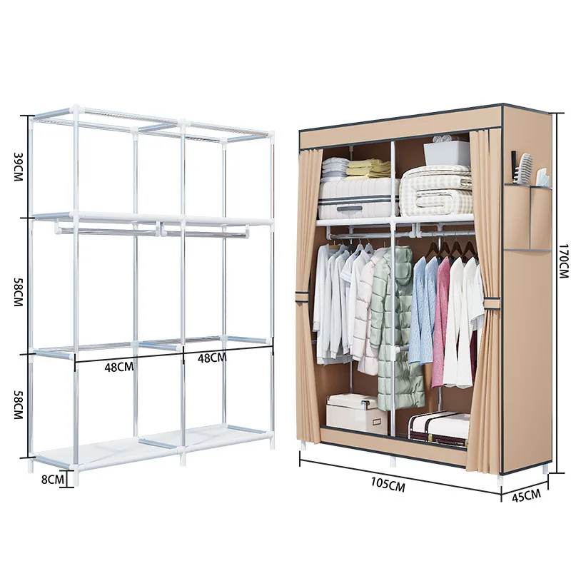 Closet Armario Portátil