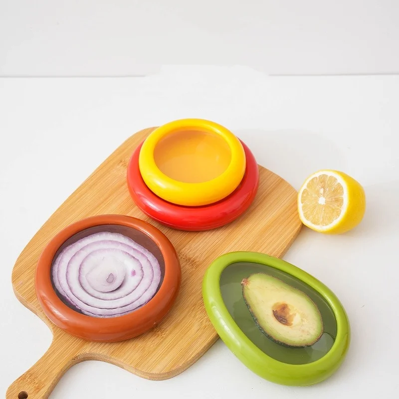 Recipiente de conservación para fruta y verdura