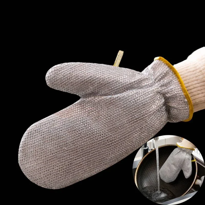 Set de 2 guantes multiusos