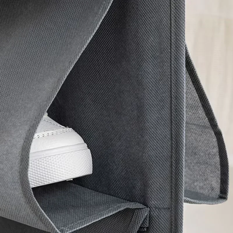 Organizador de calzado colgante 6 niveles