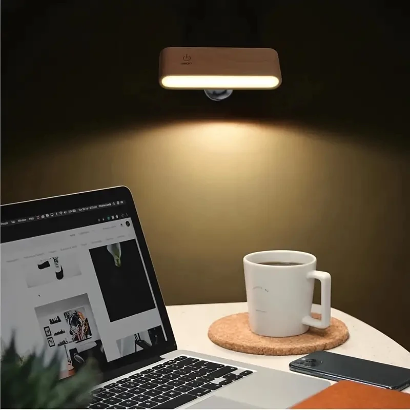 Lámpara Led Magnética