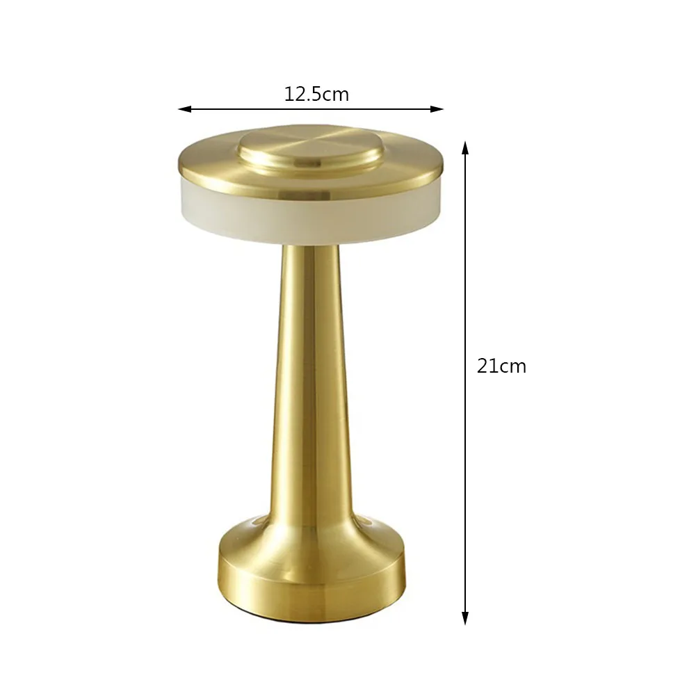 Lámpara LED de mesa
