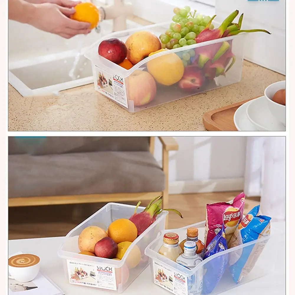Caja organizador para refrigerador