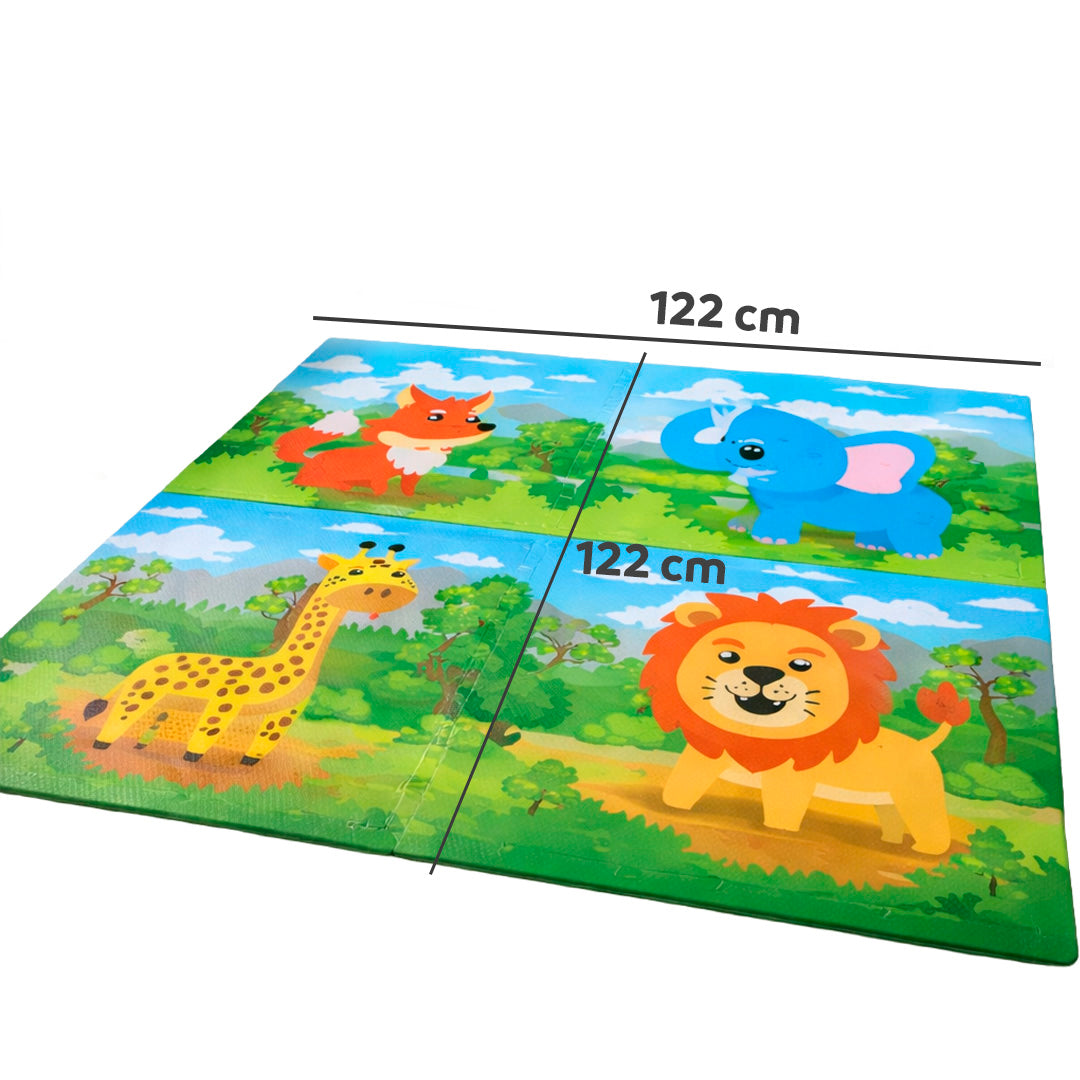 Tapete Armable Infantil