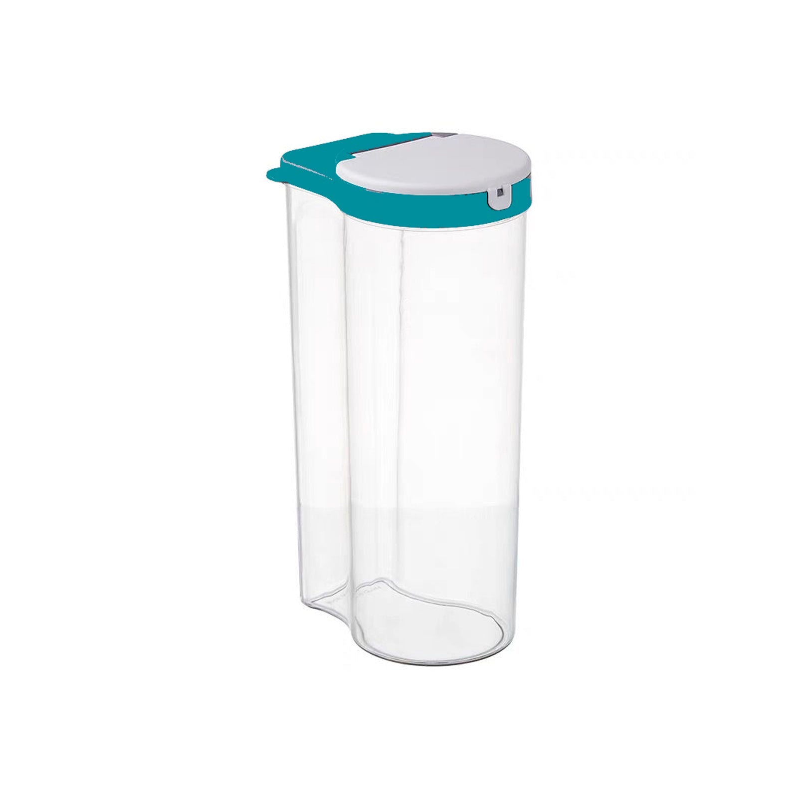 Contenedor de cereal y menestra 1L