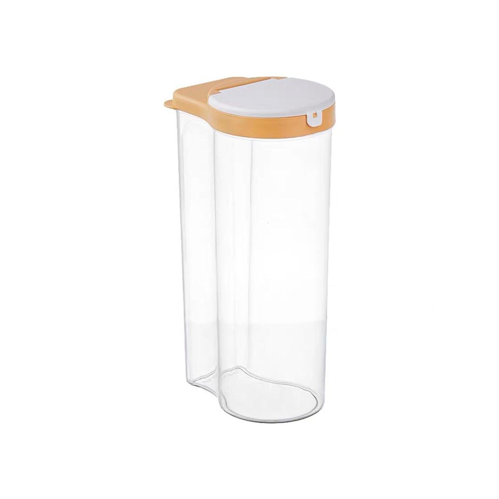 Contenedor de cereal y menestra 1L