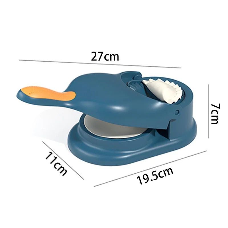 Molde para hacer empanada