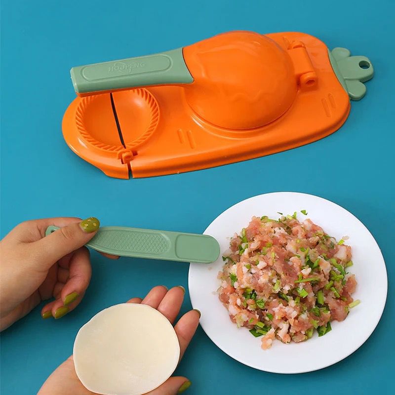 Molde para hacer empanada