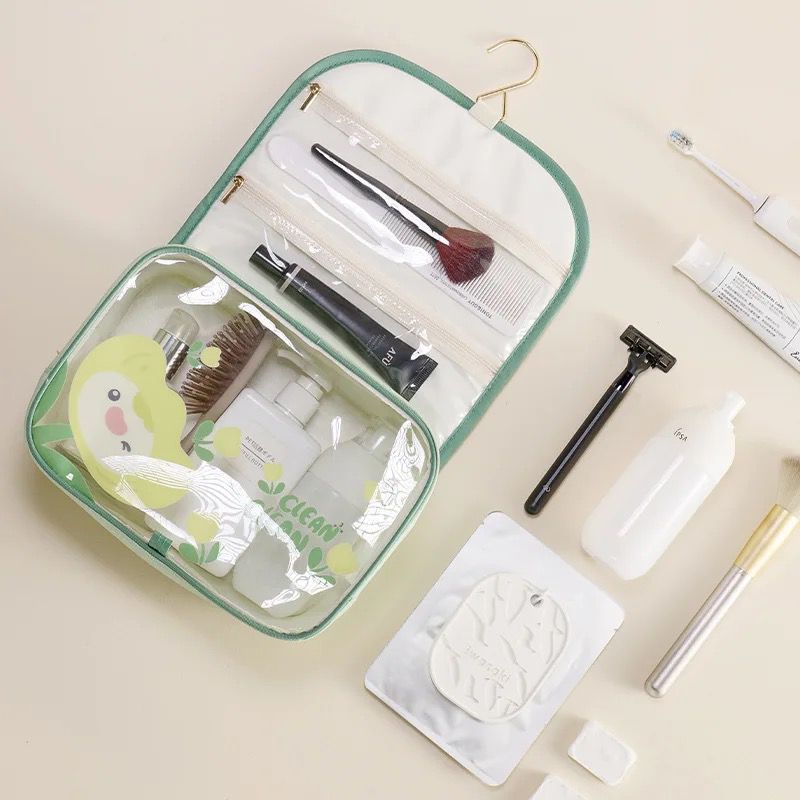 Neceser de maquillaje para viaje