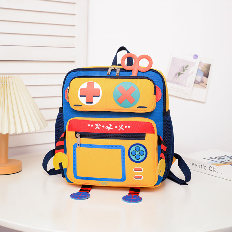 Mochila Robot