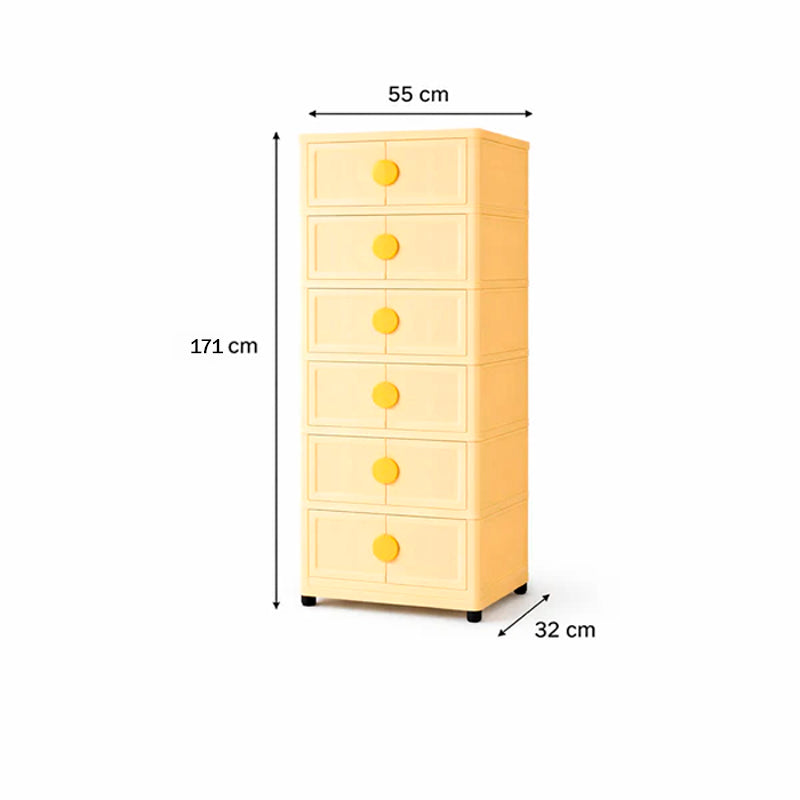 Organizador Multiusos con Ruedas