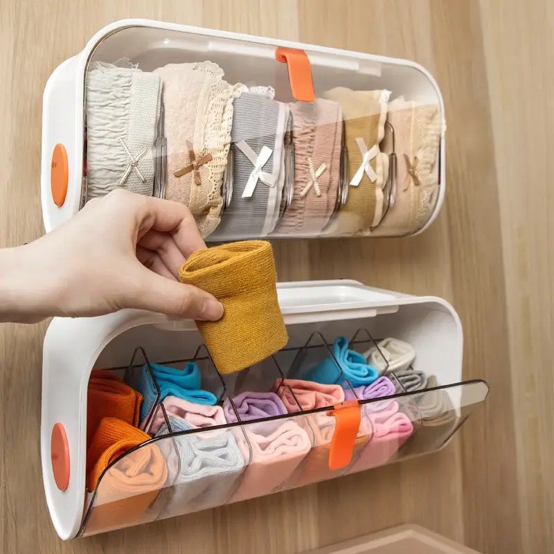 Organizador de ropa interior