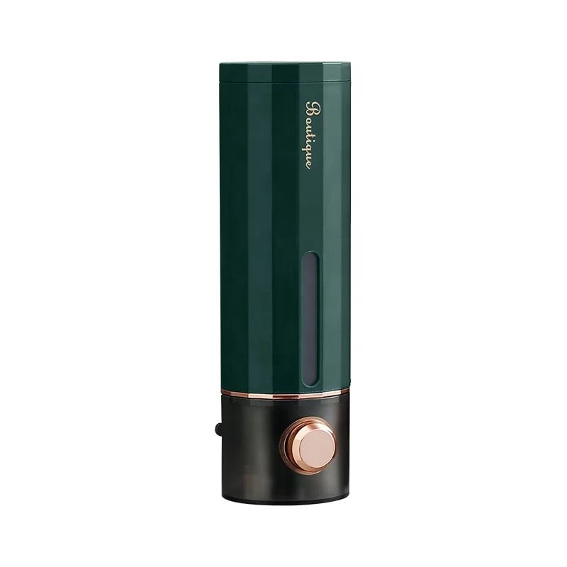 Dispensador de jabón y shampoo