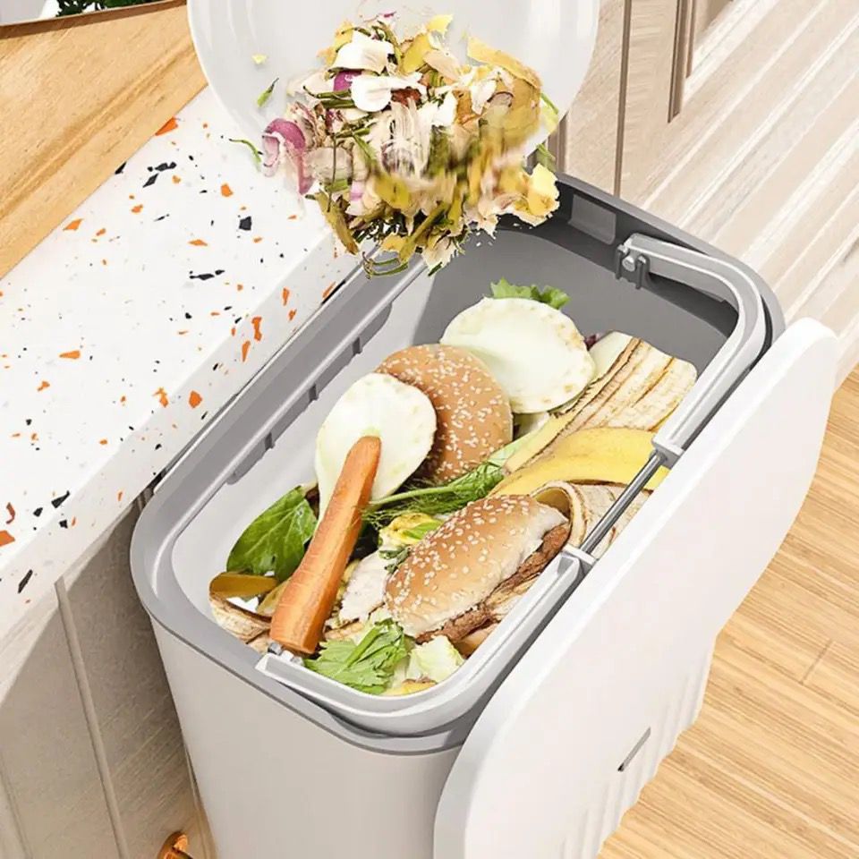 Contenedor de basura Ana