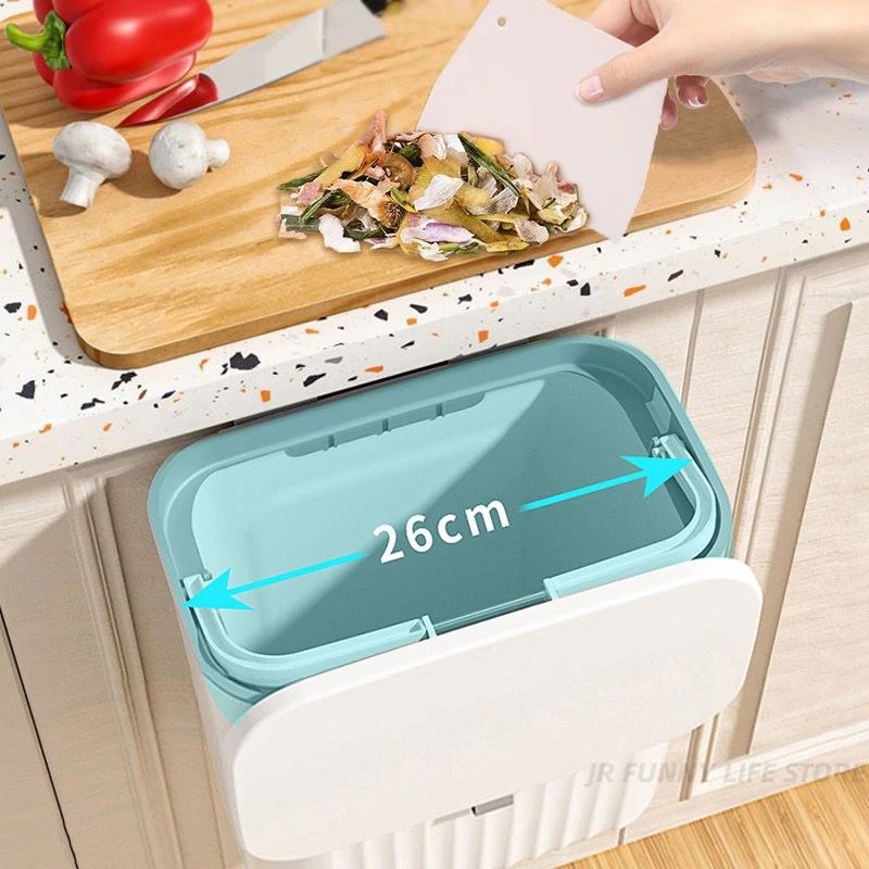 Contenedor de basura Ana