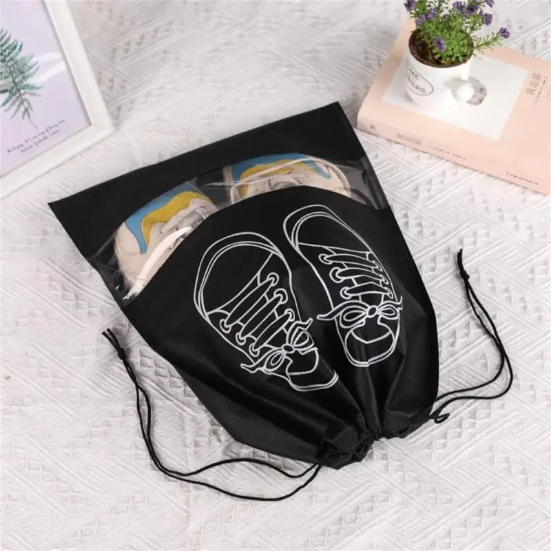 Bolsa organizador para zapatos
