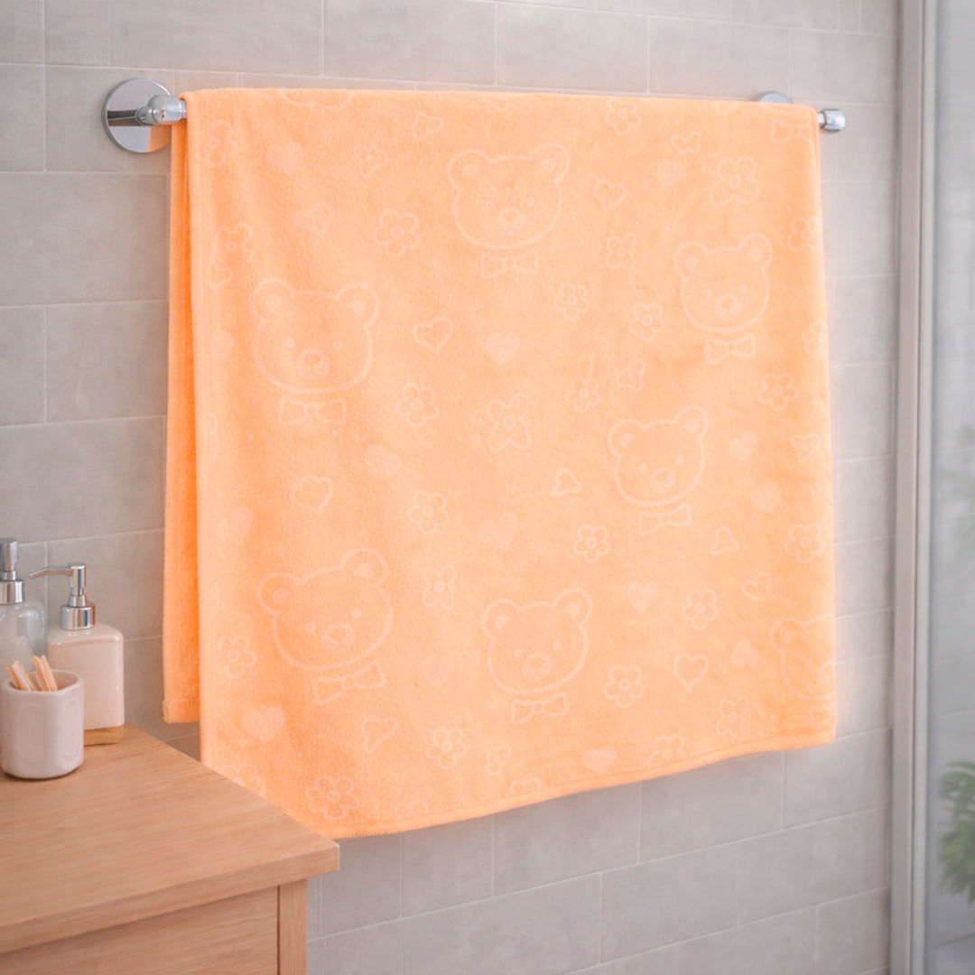 Toalla de baño corporal