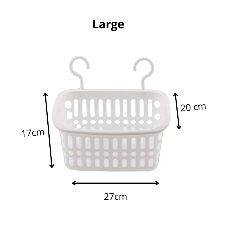 Cesta colgante Letty