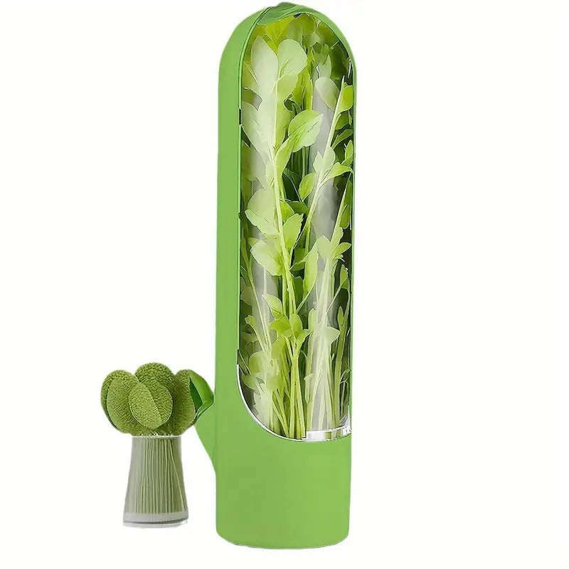 Recipiente conservador para vegetales