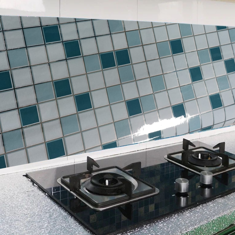 Vinil decorativo para cocina
