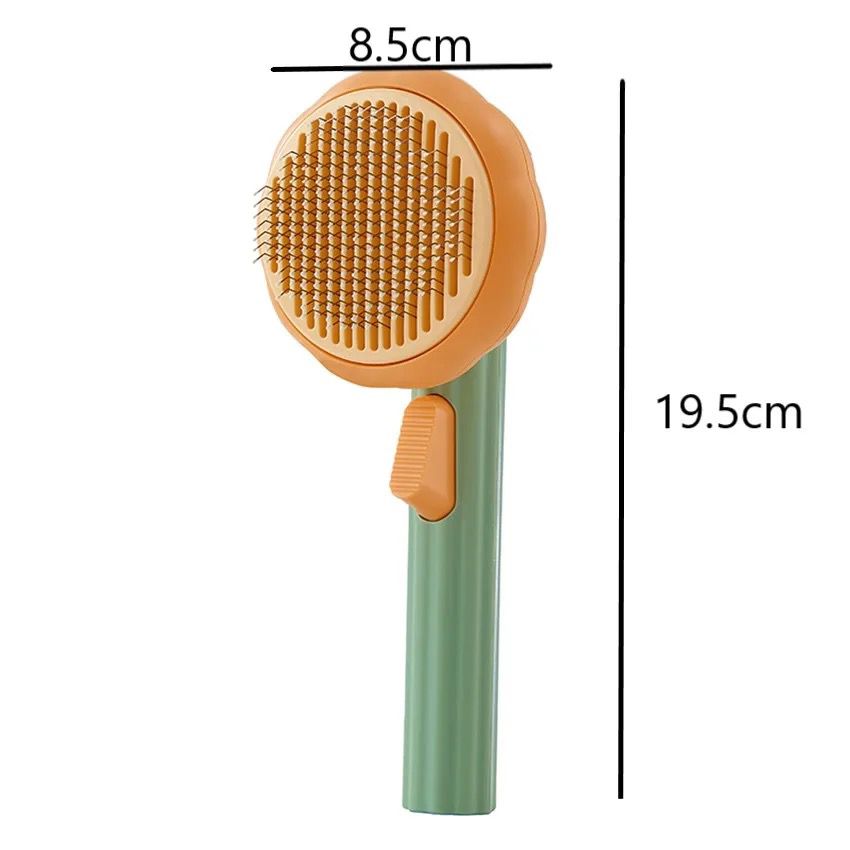 Cepillo para mascota Pumpkin