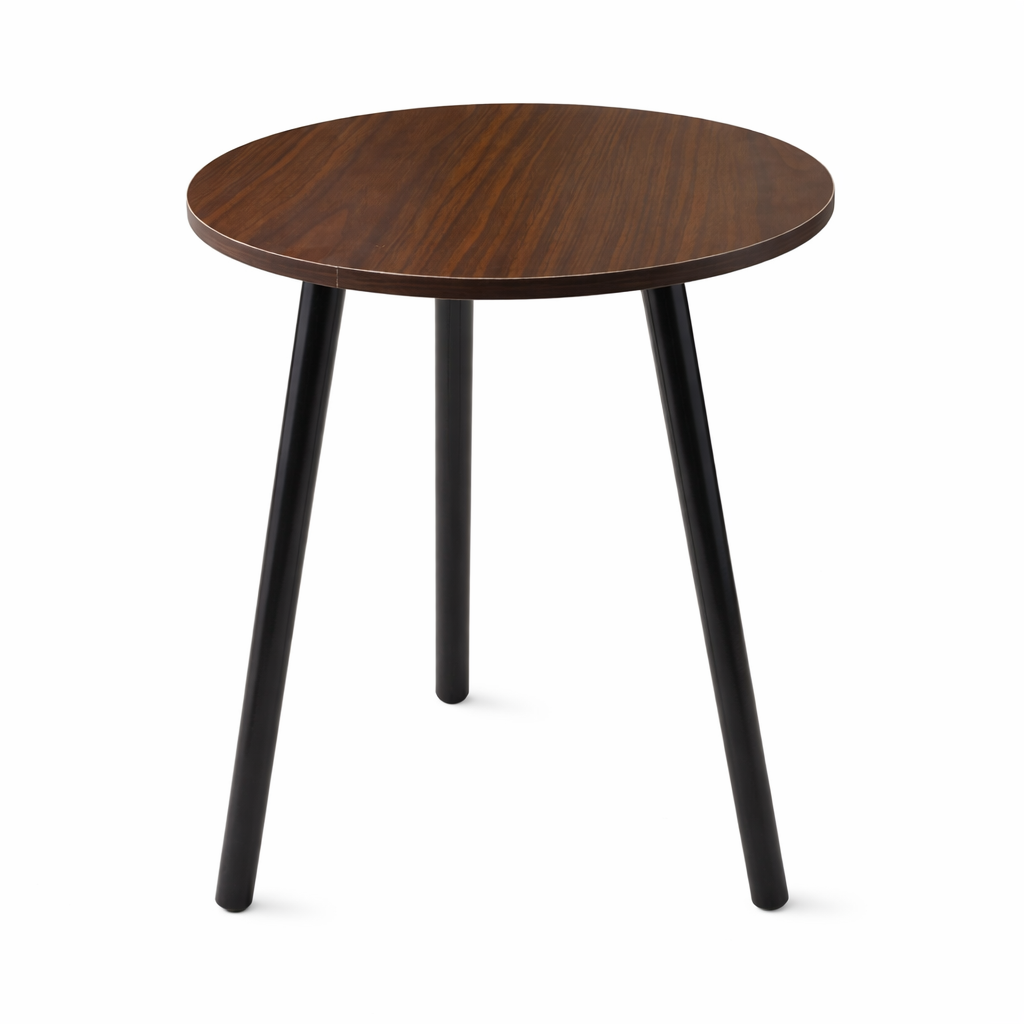Mesa auxiliar minimalista