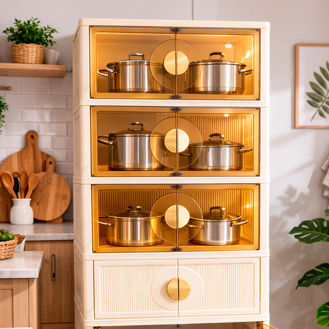 Organizador Multiusos con Ruedas