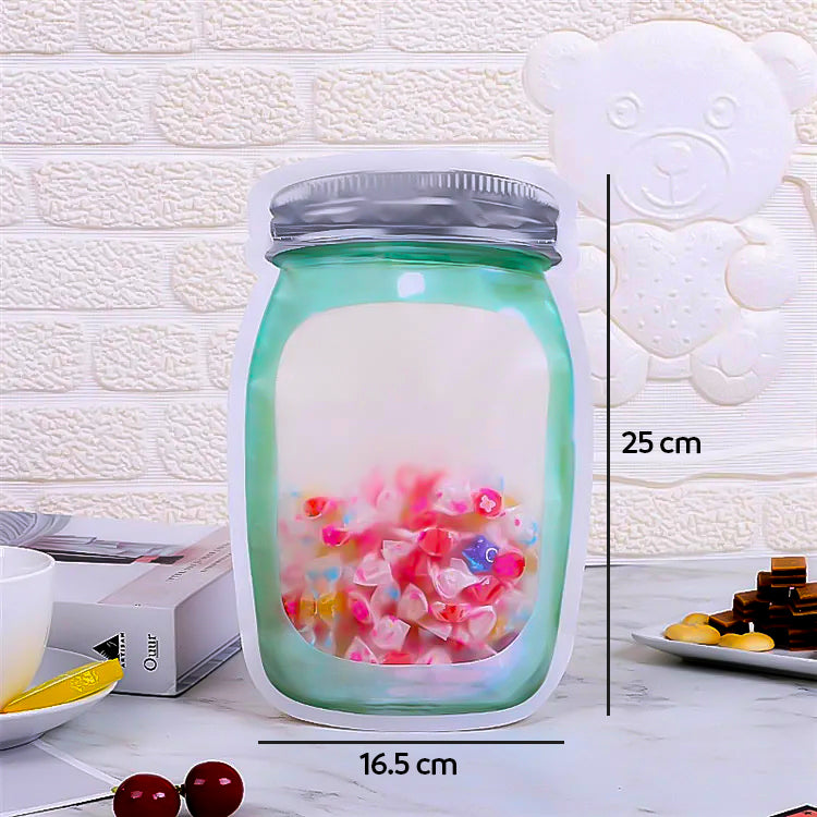 Bolsas de alimentos con cierre hermético