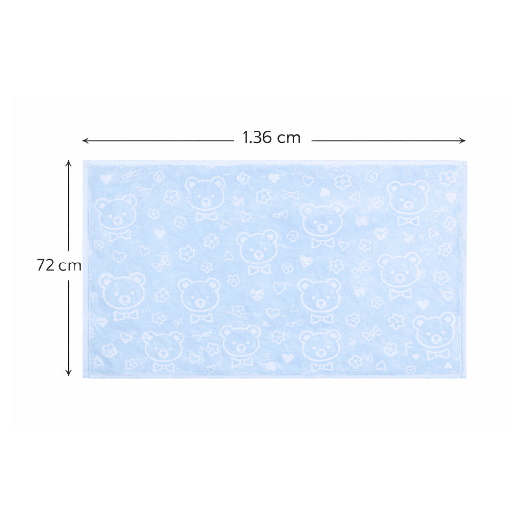 Toalla de baño corporal
