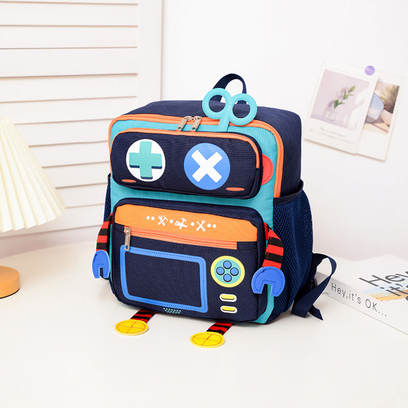 Mochila Robot