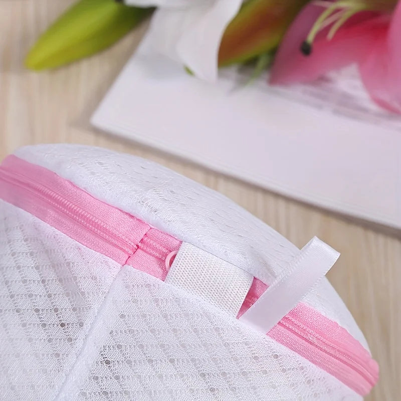 Bolsa Protectora para Lavado de Ropa Delicada
