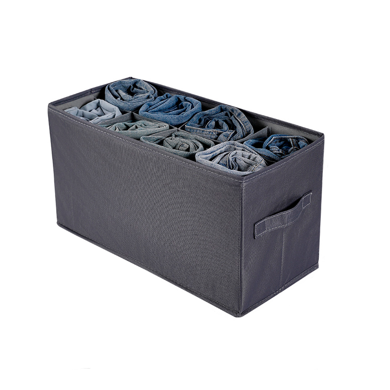 Caja organizadora de 8 divisiones